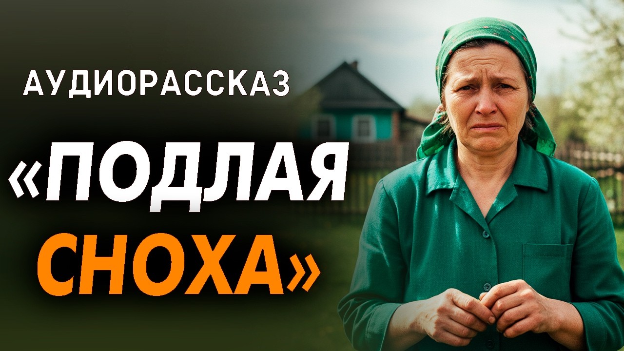 Вы эту историю запомните на всю жизнь. Рассказ как Бог наказывает за все злые дела. История из жизни