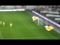 Goal di Alessandro Parisi Torino - Livorno 1-0