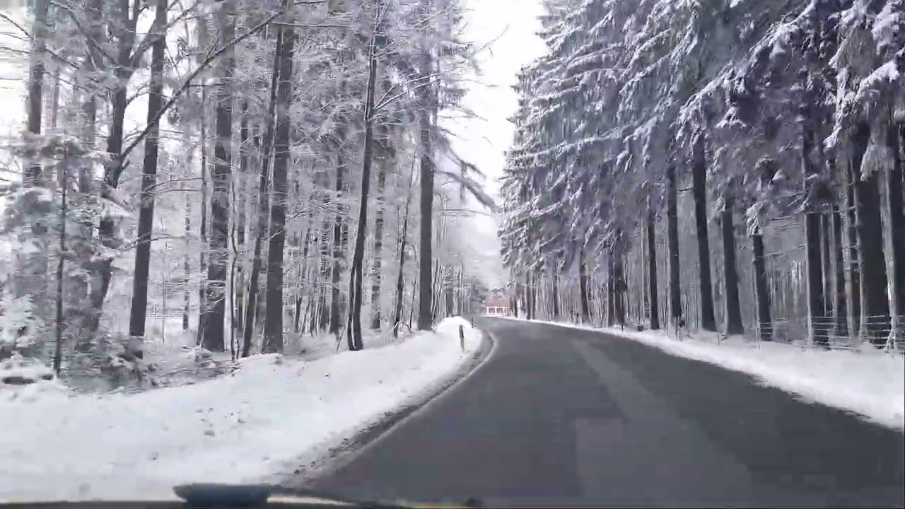 Zittauer  Gebirge   19.2.2026