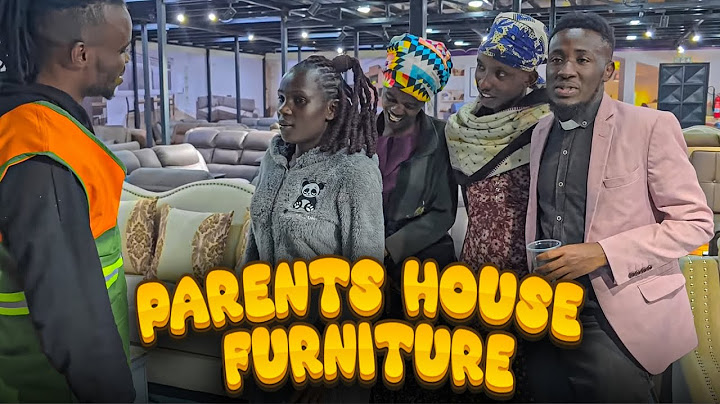 FURNITURE SURPRISE FROM MODERN FURNITURES  - Dem wa Facebook