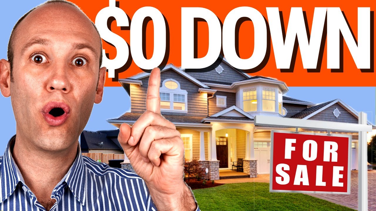 Invest In Real Estate With NO MONEY Down SECRET Way YouTube