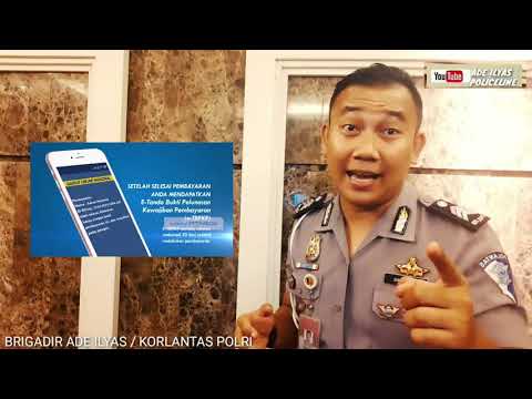 Video: Cara Mengisi Aplikasi STNK