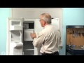 Replacing your Whirlpool Refrigerator Icemaker Motor Kit