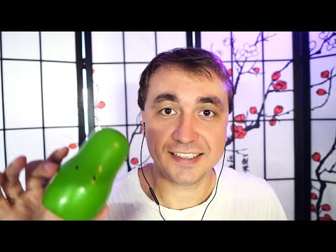 АСМР Магазин Мурашек "1000 и 1 Мурашка"