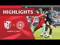 Highlights  kansas city current vs portland thorns fc  march 16 2024