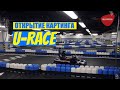 Открытие картинга U-race в ТРЦ Капитолий