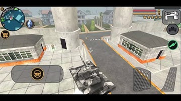 Vegas Crime Simulator 2 #Kill Army Soldiers (by Naxeex LLC) Android Gameplay HD