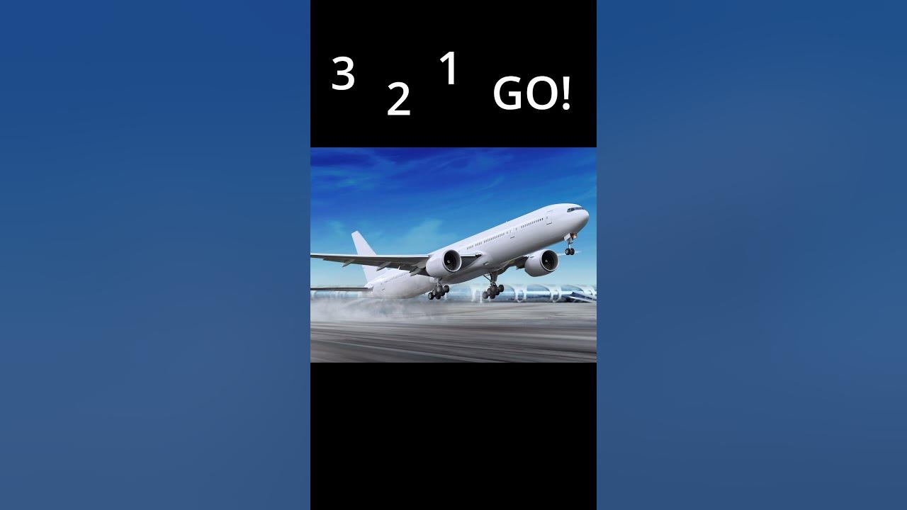 321 GO! Plane Meme YouTube