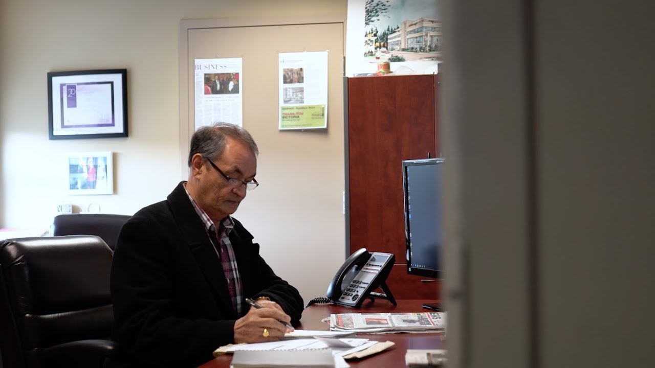 Gordy Dodd – 2019 Chamber Lifetime Achievement Award Winner