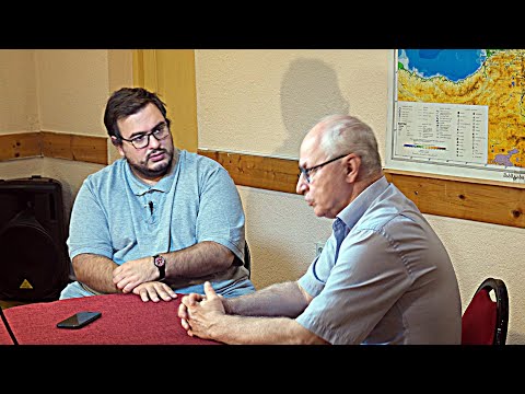 დიალოგი პრეს-კლუბ \"Кавказский акцент\"-ის გამოცდილების შესახებ