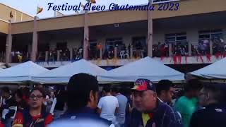FESTIVAL LICEO GUATEMALA 2023 - INFANTES - LA PREPARATORIA - MERCANTIL