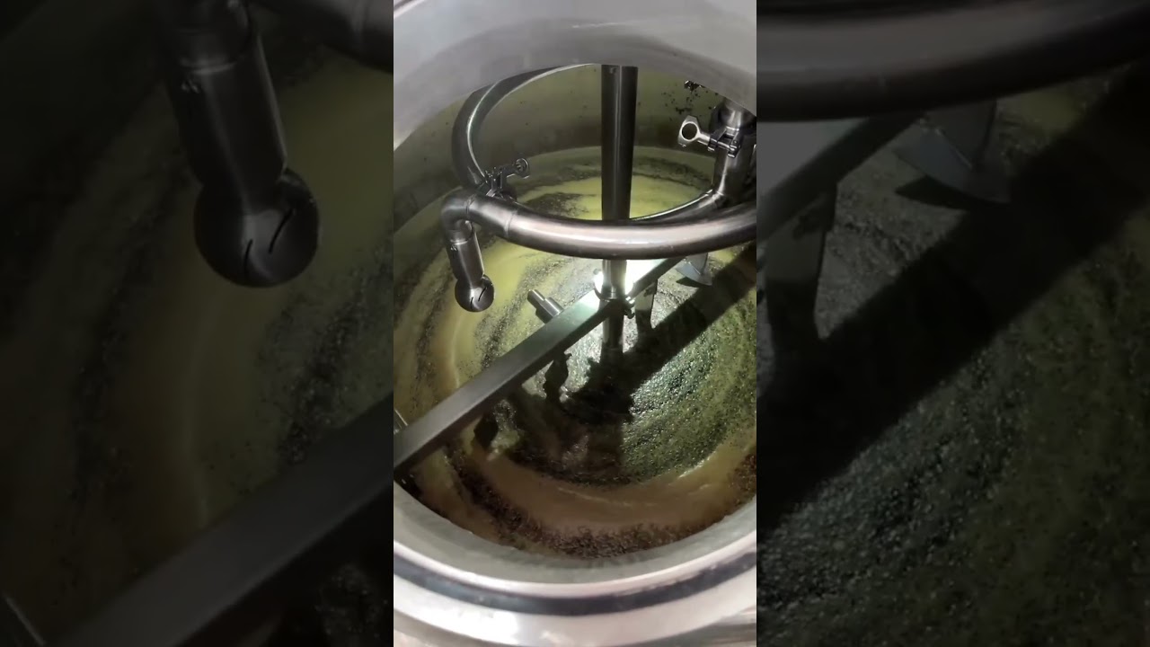 Good beer brewing equipment in working condition 