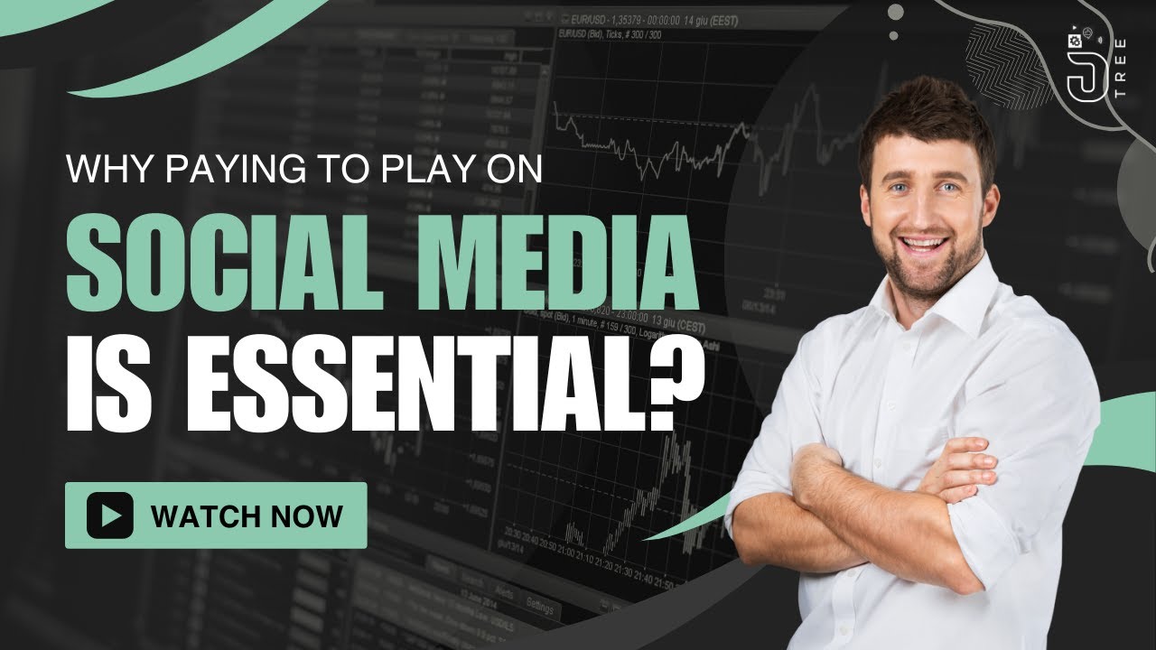 Why Paying to Play on Social Media is Essential? 5Tree Digital | 
