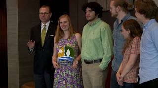 Nominate for 2019 Mayor's Climate Protection Agreement Awards!