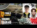 🏆[Highlight PVS Finals 2026 P1] Trận 46: Mở bài cực "hoang dã" - VC càn quét Erangel với 19 Kiils