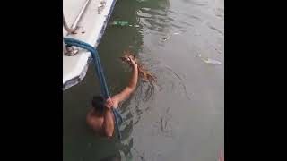 SiSid pulopot na basura Part 2