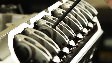 How to install Yella Terra High Performance Roller Rockers for the LS1 Engine