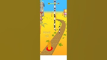 Tower Run Level 26 #shorts