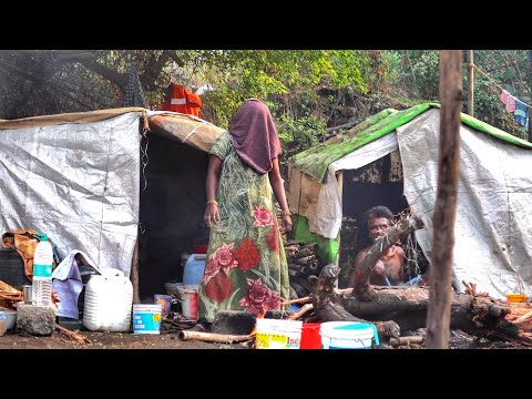 Видео: Адские трущобы в Мумбаи, Индия