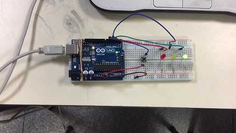 Semáforo por demanda  Arduino
