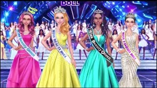 Fashion Doll Beauty Pageant Games screenshot 3