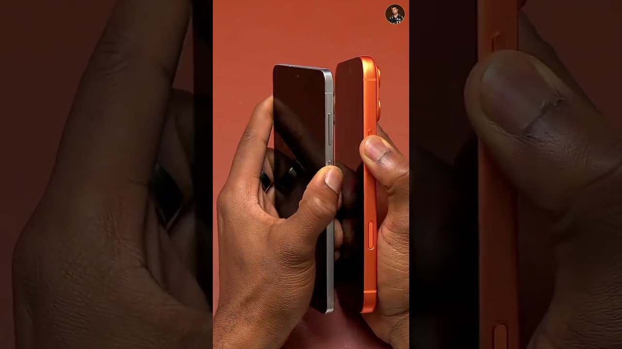 Samsung Galaxy S25 Edge vs iPhone 17 air Design & Boot | ATT | Abhi Telugu Technology 🔥