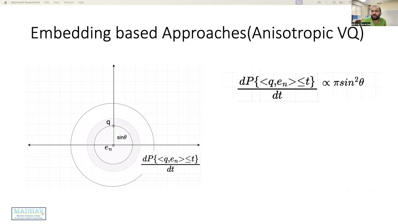 Anisotropic Vector Quantization