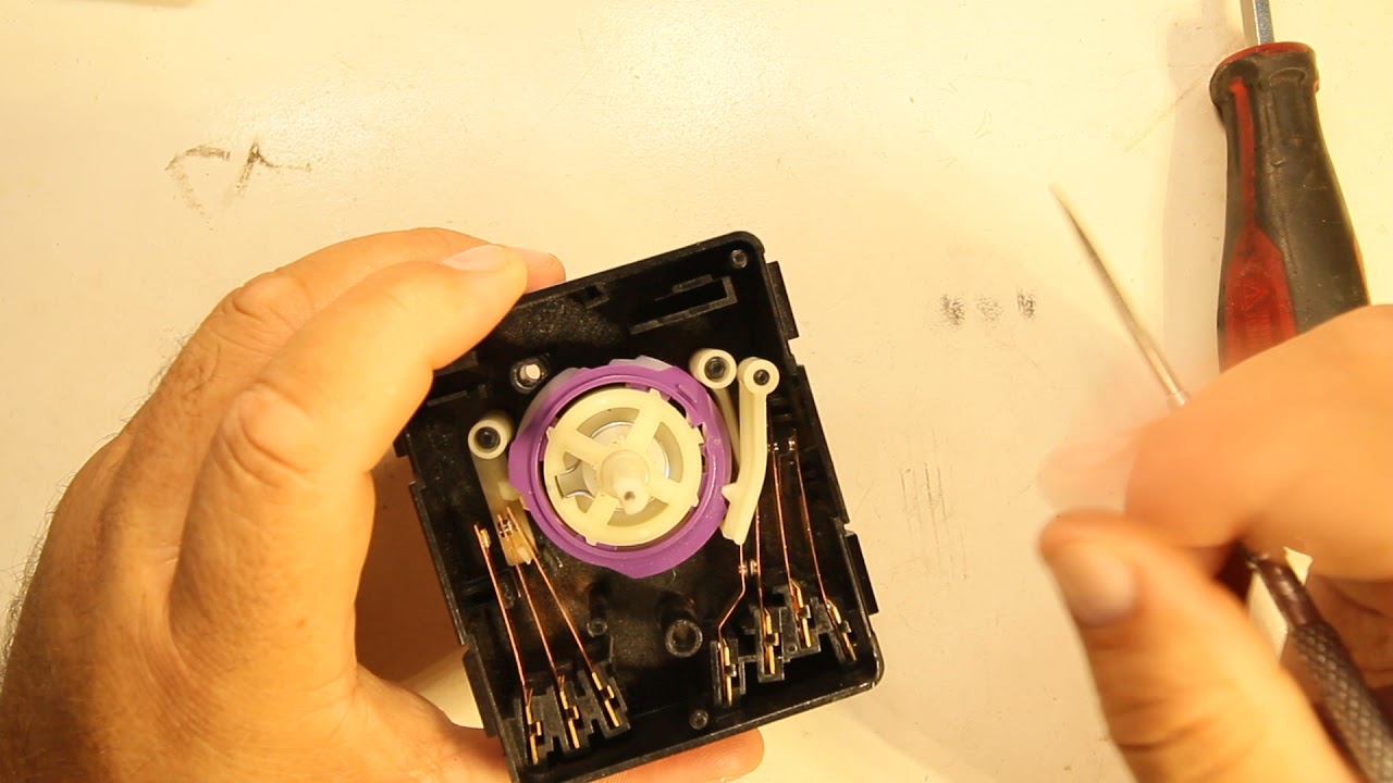 No Heat!!!  Properly Repairing a Dryer Timer for Estate/Whirlpool Dryer
