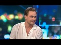 &quot;Stranger Things&quot; Dacre Montgomery - Words of Wisdom - LIVE Australian Tv Interview