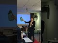 Success Over Coffee: Learn how to present well from Trainer Min Hui!