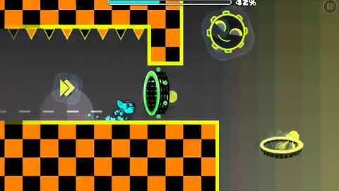 LETs Go by Izhar-Geometry Dash 2.1