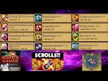 Summoners War | 24 Lega + 100 LD + 440 Mysticals scrolls! Призыв подписчику по чайчик