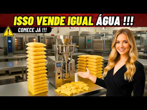 14 Máquinas Lucrativas Que Fazem VÁRIOS PRODUTOS Com UM EQUIPAMENTO 💸
