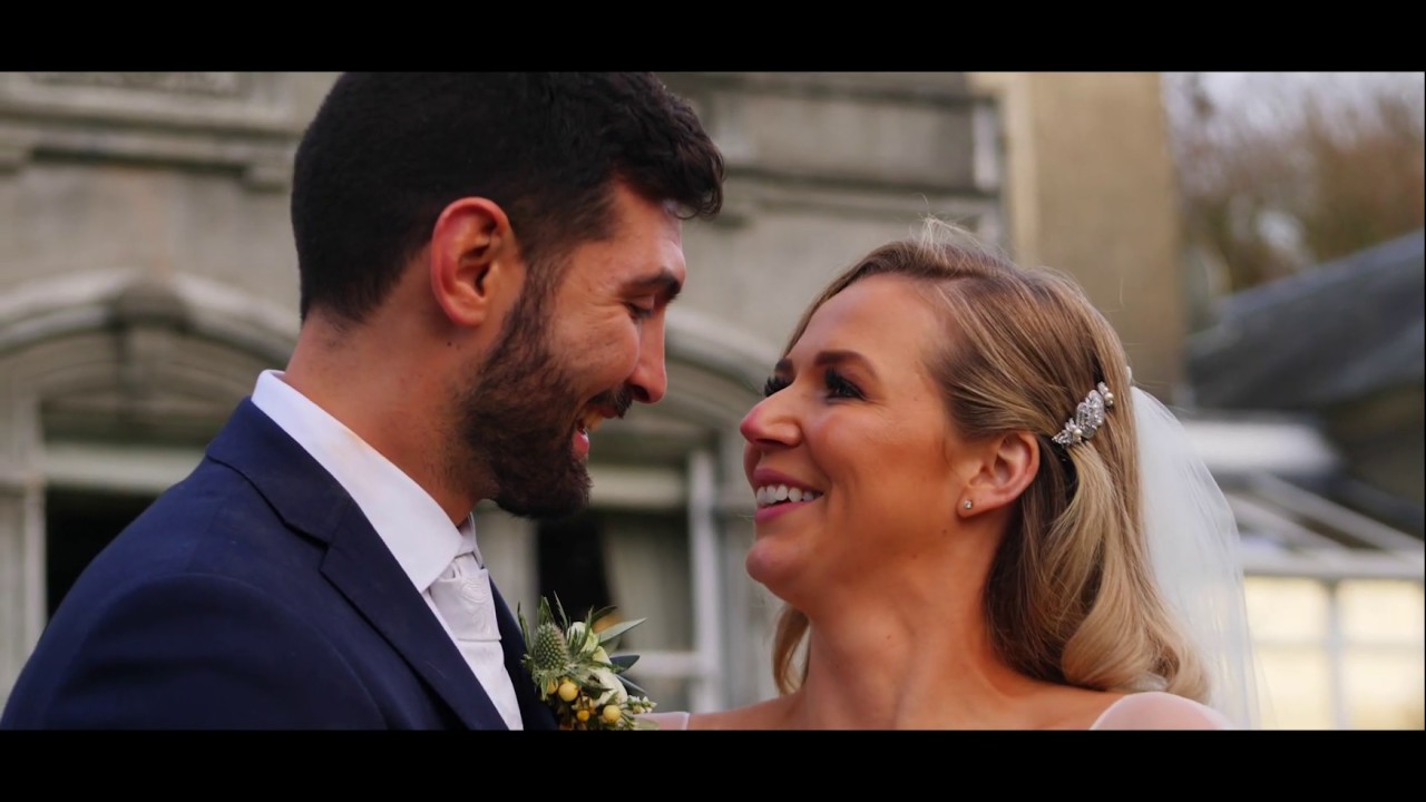 Faithlegg House Wedding Video; Hayley & John: A Winter Love Story