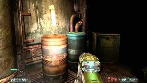 Doom 3: BFG Edition - Resurrection of Evil: Part 2 (No Commentary)