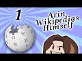 Arin Wikipedias Himself - PART 1 - Game Grump