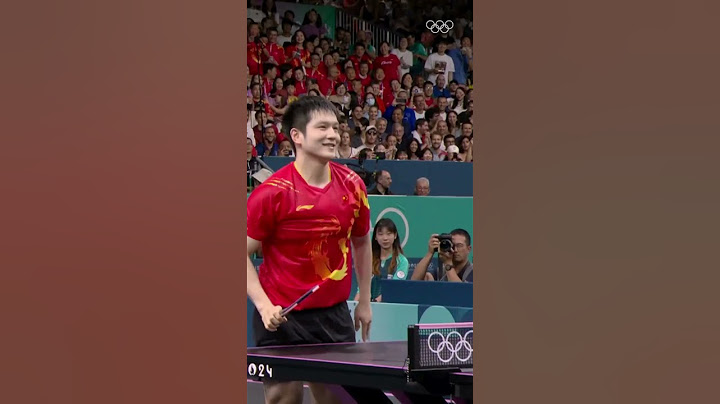 🏓 Table tennis "snake shot" 🐍