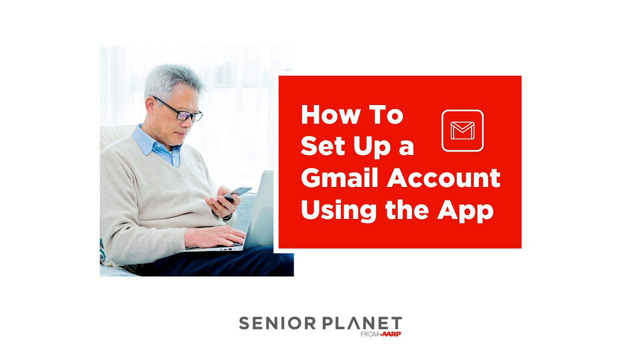 How To Set Up A Gmail (Google) Account Using the App / Crear una cuenta de Gmail (Google)