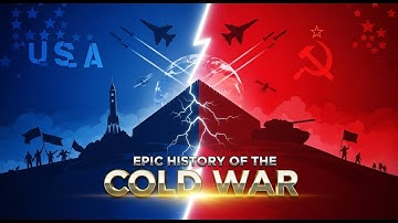 Fall Asleep to the ENTIRE History of the Cold War | Cold War | History |