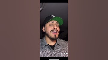 Thumbnail of If ADMV by Maluma was in… English!?👀❤️🎶 #shorts