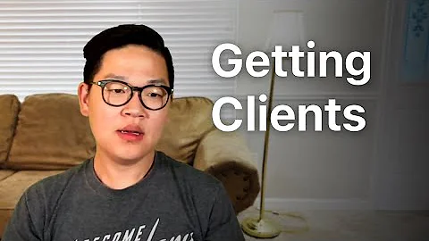 How I get my clients [UX/UI design | Freelancer]