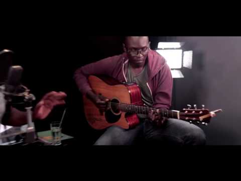I Love You Lord & I'll Just Say Yes (Cover) - Kanjii #KanjiiAcousticSession