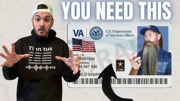 Get Your VA ID Cards There Are 4 Of Them