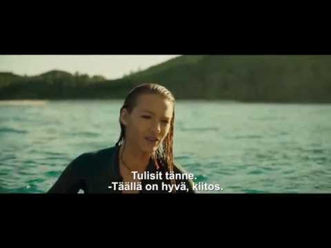 The Shallows I Virallinen traileri I Elokuvateattereissa 30.9.2016