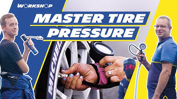 Rally tires: master tire pressure with our experts | THE WORKSHOP