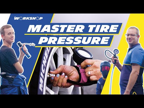 What Psi for Tires  : Mastering the Correct Pressure