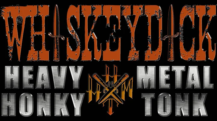 Whiskeydick - 'Train Robbin', Gun Totin',Dope Smok...