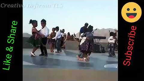 Alin sira mos Dansa furak Hotu (Dansa Timor)