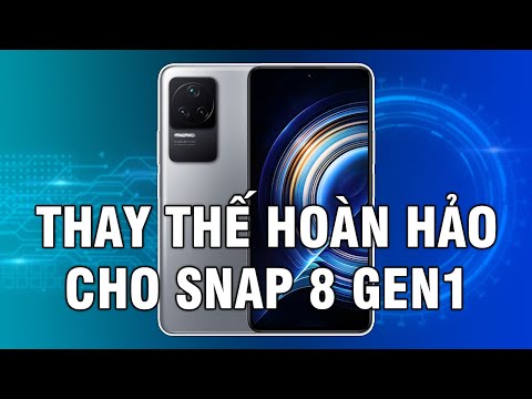 Đánh giá Redmi K50 Pro: Sự thay thế HOÀN HẢO cho SNAP 8 GEN 1?