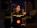 Salma Hayek Was Hiding Duck In Her Bathroom Shorts 